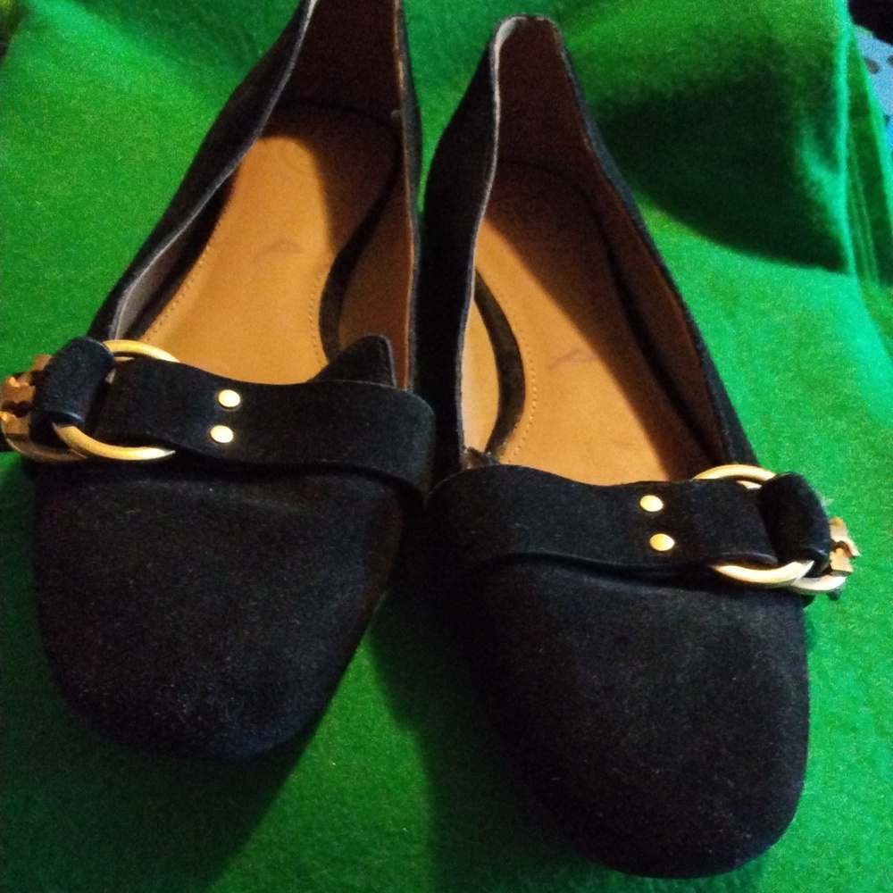 Tory burch shoes size 7.5 - Picture 6 of 7